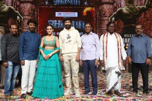 BHIMAA Movie Pre Release Event Stills