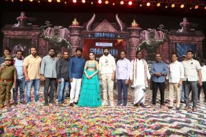 BHIMAA Movie Pre Release Event Stills