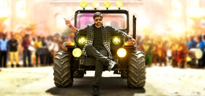 Chiranjeevi Bhola Shankar Movie HD Images