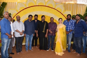 Bholaa Shankar Movie Opening Stills