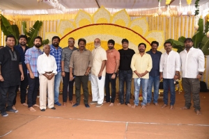 Bholaa Shankar Movie Opening Stills