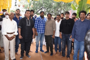 Bholaa Shankar Movie Opening Stills