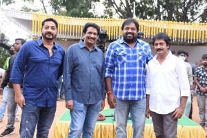 Bholaa Shankar Movie Opening Stills