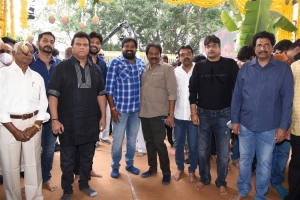 Bholaa Shankar Movie Opening Stills