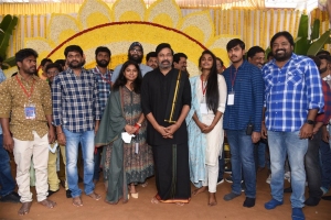 Bholaa Shankar Movie Opening Stills