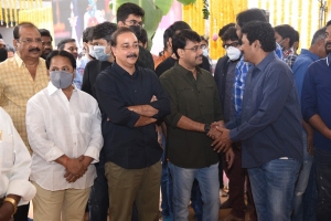 Bholaa Shankar Movie Opening Stills