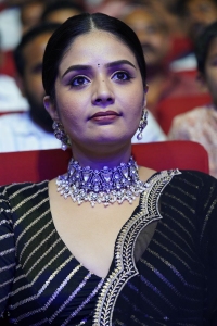 Sreemukhi @ Bholaa Shankar Pre Release Event Stills