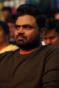 Vamshi Paidipally @ Bholaa Shankar Pre Release Event Stills