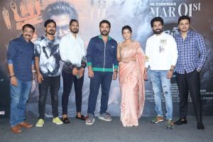 Bhoothaddam Bhaskar Narayana Movie Trailer Launch Stills