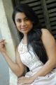 Kannada Actress Bhumika Chabria in White Gown Photos