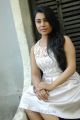 Kannada Film 'Ishta' Heroine Bhumika Chabria in White Gown Photos
