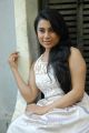 Telugu Actress Bhumika Chabria in White Gown Photos