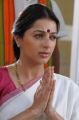 Pen Adimai Illai Movie Actress Bhumika Chawla Cute Saree Stills