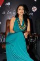 Bhumika Latest Stills in Blue Sleeveless Dress