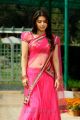 Bhumika Chawla Hot Pink Saree Photos in April Fool Movie