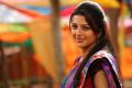 Actress Bhumika Cute Saree Photos in April Fool Movie