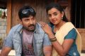 Actor Vignesh, Actress Divya Nagesh in Bhuvana Kaadu Movie Photos