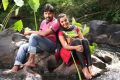 Vignesh, Divya Nagesh in Bhuvanakkadu Movie Stills