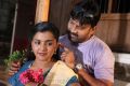 Divya Nagesh, Vignesh in Bhuvanakkadu Movie Stills