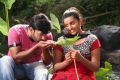 Vignesh, Divya Nagesh in Bhuvanakaadu Movie Stills