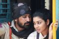 Vijay Antony, Satna Titu in Bichagadu Movie Stills