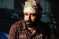 Actor Vijay Antony in Bichagadu Movie Stills