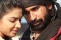 Vijay Antony, Satna Titu in Bichagadu Movie Stills