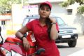 Actress Satna Titu in Bichagadu Movie Stills