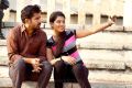 Vijay Antony, Satna Titu in Bichagadu Movie Stills