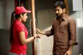 Satna Titu, Vijay Antony in Bichagadu Movie Stills