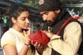 Satna Titu, Vijay Antony in Bichagadu Movie Stills