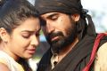 Satna Titu, Vijay Antony in Bichagadu Movie Stills