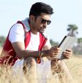 Actor Vijay Antony in Bichagadu Movie Stills