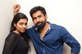 Satna Titus, Vijay Antony @ Bichagadu Movie Success Meet Stills