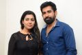 Satna Titus, Vijay Antony @ Bichagadu Movie Success Meet Stills