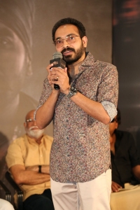 Vijay Kumar @ Bichagadu 2 Movie Press Meet Stills