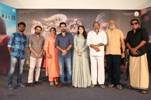 Bichagadu 2 Movie Press Meet Stills