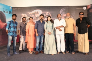 Bichagadu 2 Movie Press Meet Stills