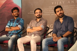 Basha Sree, Vijay Antony @ Bichagadu 2 Movie Press Meet Stills