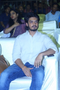 Akash Puri @ Bichhagadu 2 Movie Pre-Release Event Stills