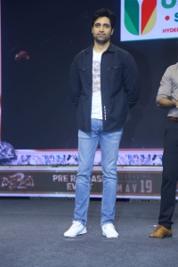 Adivi Sesh @ Bichhagadu 2 Movie Pre-Release Event Stills