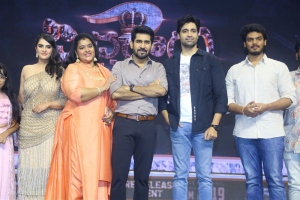 Bichhagadu 2 Movie Pre-Release Event Stills