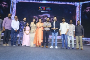 Bichhagadu 2 Movie Pre-Release Event Stills