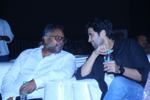 Vijay, Adivi Sesh @ Bichhagadu 2 Movie Pre-Release Event Stills