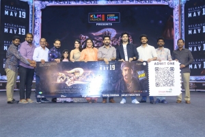 Bichhagadu 2 Movie Pre-Release Event Stills