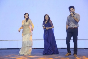 Kavya Thapar, Suma, Vijay Antony @ Bichhagadu 2 Movie Pre-Release Event Stills