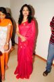 Singer Sunitha Upadrashta @ Big FM Big Green Ganesha 2013 Launch Photos