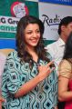 Kajal Agarwal @ Big FM Big Green Ganesha 2013 Launch Photos