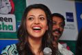 Kajal Agarwal @ Big FM Green Ganesha 2013 Launch Photos