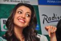 Kajal Agarwal @ Big FM Green Ganesha 2013 Launch Photos